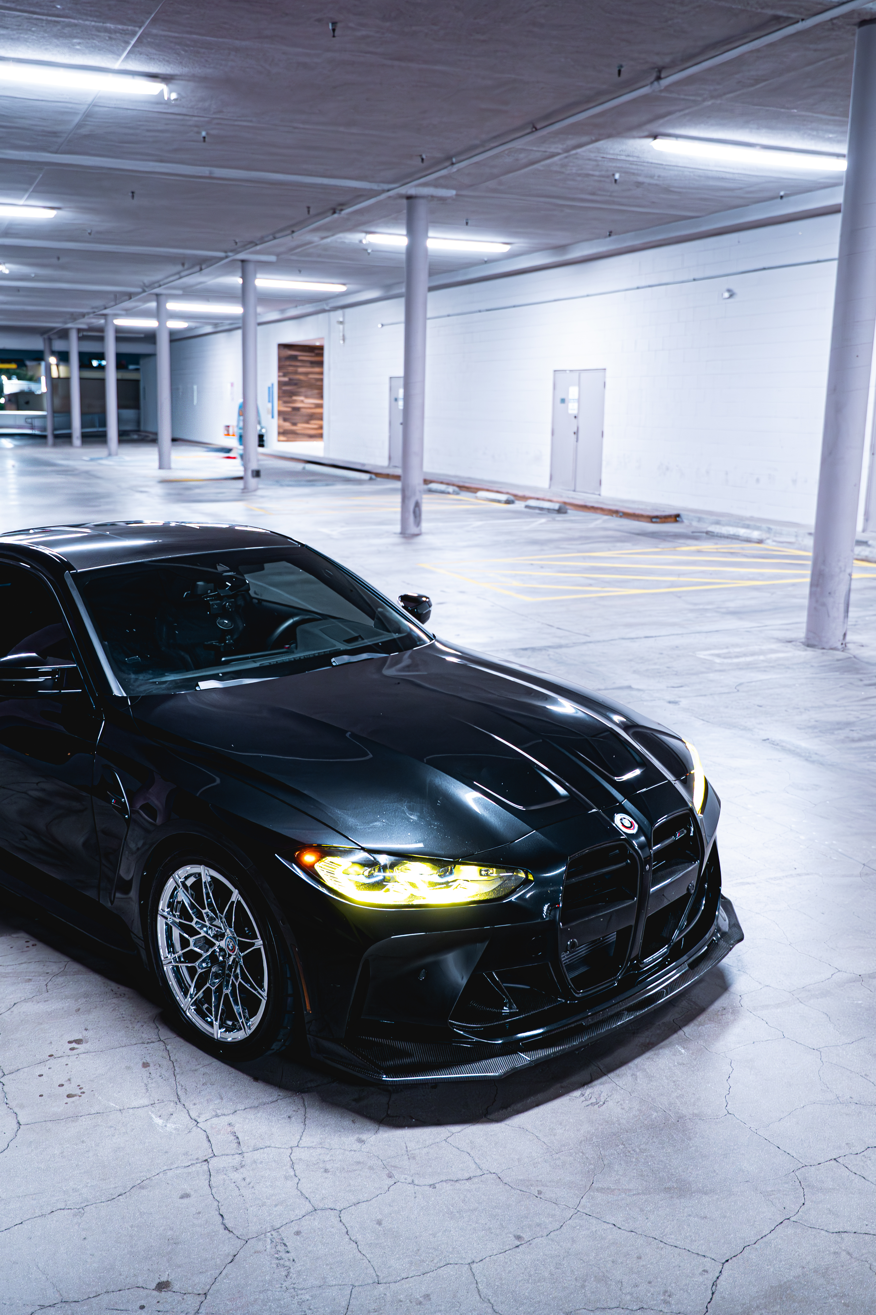 S58 Jerbo 12 – BMW M4 portrait